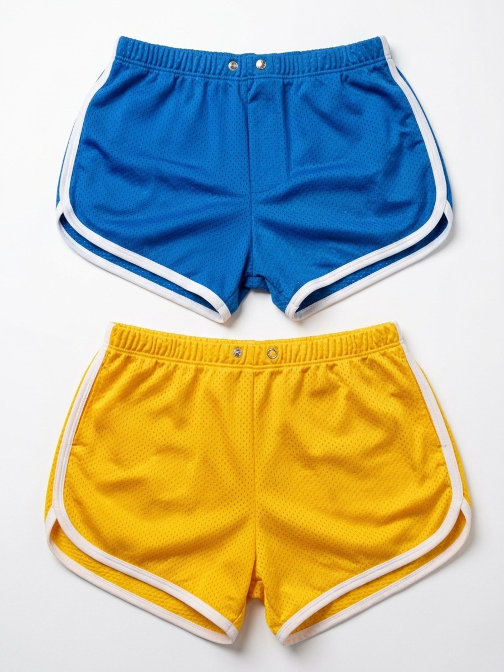 Ouber Men’s Athletic Shorts Lot x 2 Size L